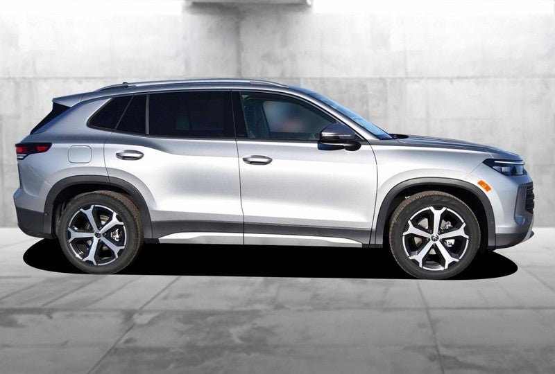 2026 Volkswagen Tiguan 2.0T SE FWD