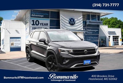 2023 Volkswagen Taos SE 4MOTION