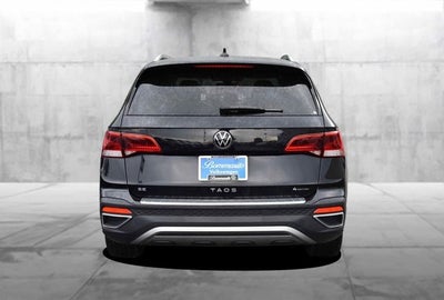 2023 Volkswagen Taos 1.5T SE