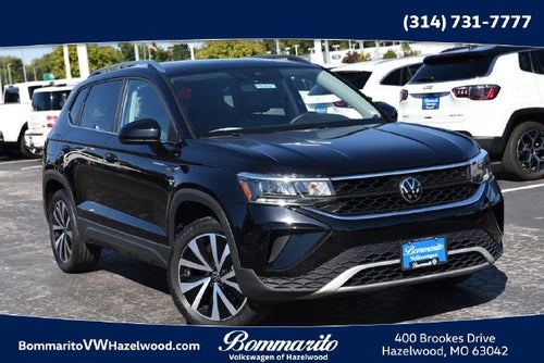 2023 Volkswagen Taos 1.5T SE