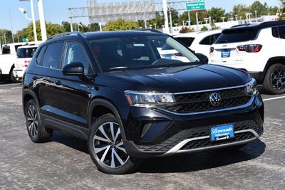 2023 Volkswagen Taos 1.5T SE