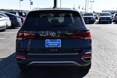2023 Volkswagen Taos 1.5T SE