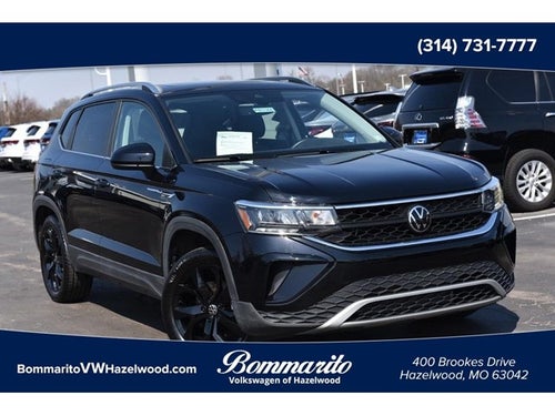 2023 Volkswagen Taos SE 4MOTION