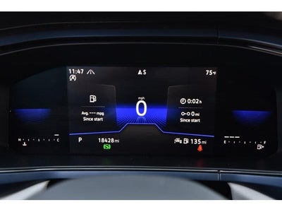 2023 Volkswagen Taos SE 4MOTION