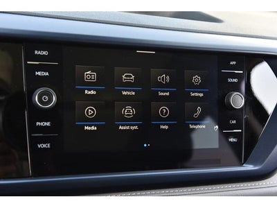 2023 Volkswagen Taos SE 4MOTION