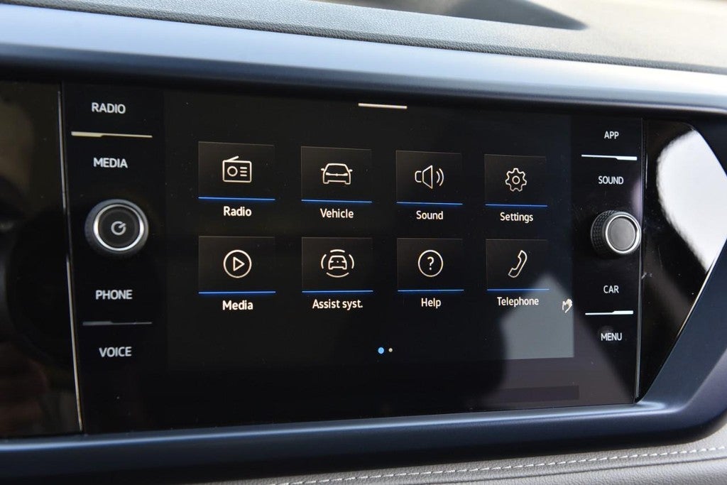 2023 Volkswagen Taos SE 4MOTION