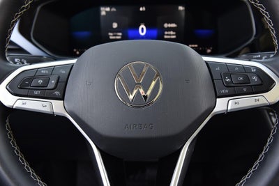 2023 Volkswagen Taos SE 4MOTION