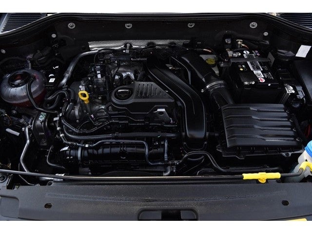 2023 Volkswagen Taos SE 4MOTION