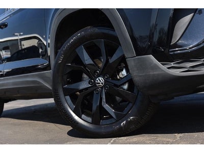 2023 Volkswagen Taos SE 4MOTION