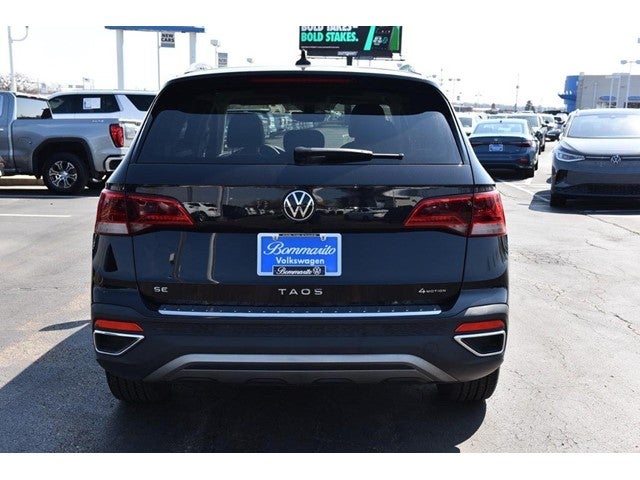 2023 Volkswagen Taos SE 4MOTION