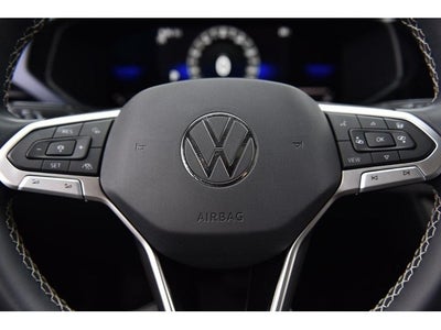 2023 Volkswagen Taos SE