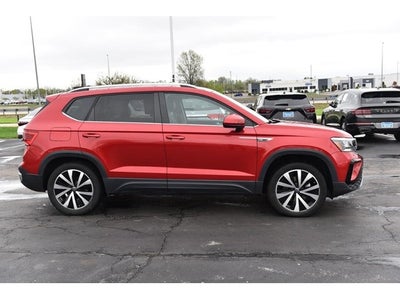 2023 Volkswagen Taos SE