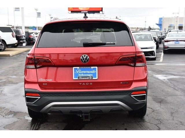 2023 Volkswagen Taos SE