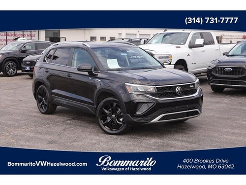 2023 Volkswagen Taos SE 4MOTION