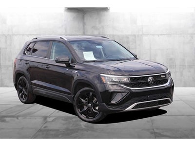 2023 Volkswagen Taos SE