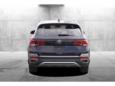 2023 Volkswagen Taos SE