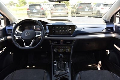 2023 Volkswagen Taos 1.5T SE