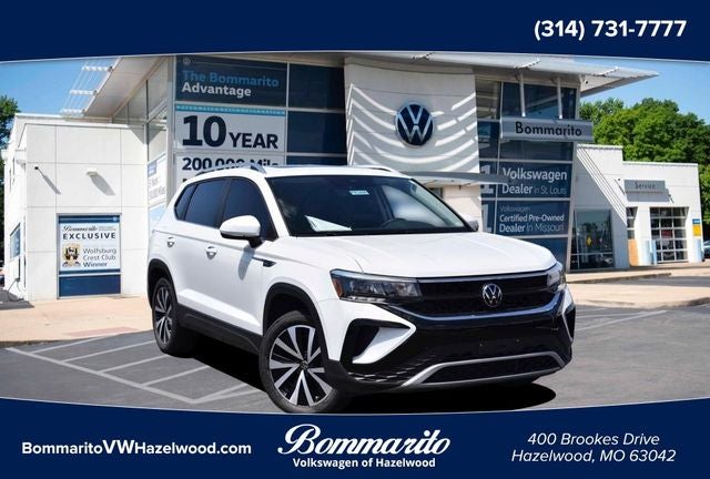 2023 Volkswagen Taos SE 4MOTION