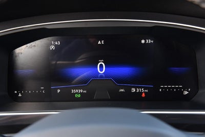 2024 Volkswagen Tiguan 2.0T S FWD