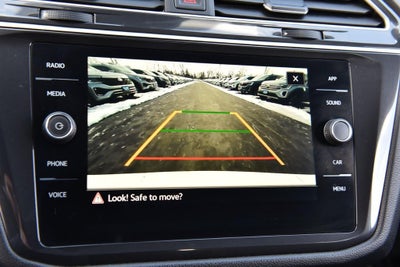 2024 Volkswagen Tiguan 2.0T S FWD