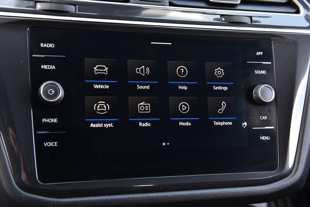 2024 Volkswagen Tiguan 2.0T S FWD