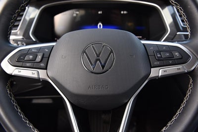 2024 Volkswagen Tiguan 2.0T S FWD