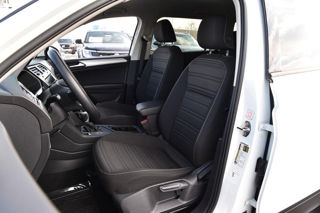 2024 Volkswagen Tiguan 2.0T S FWD