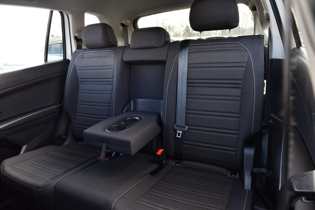 2024 Volkswagen Tiguan 2.0T S FWD