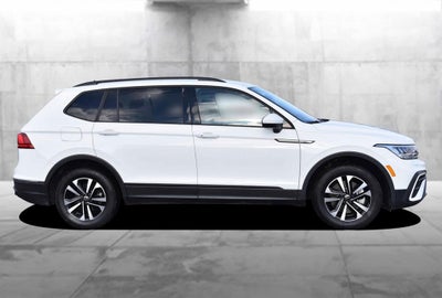 2024 Volkswagen Tiguan 2.0T S FWD