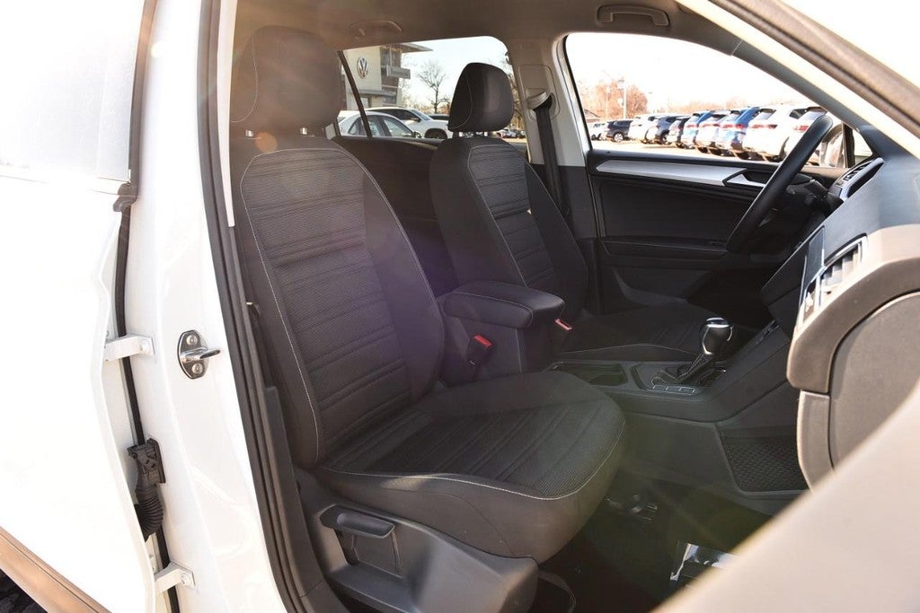 2024 Volkswagen Tiguan 2.0T S FWD