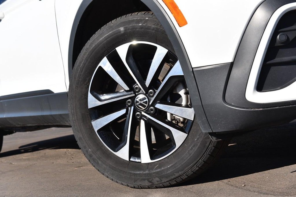 2024 Volkswagen Tiguan 2.0T S FWD