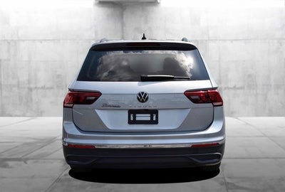2023 Volkswagen Tiguan 2.0T S