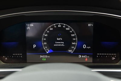 2023 Volkswagen Tiguan 2.0T S
