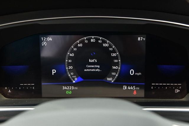 2023 Volkswagen Tiguan 2.0T S
