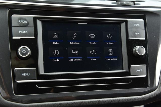 2023 Volkswagen Tiguan 2.0T S