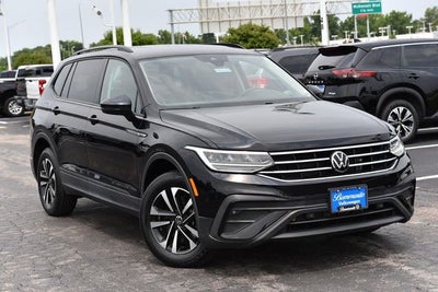 2023 Volkswagen Tiguan 2.0T S