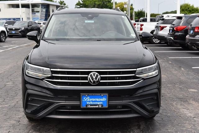 2023 Volkswagen Tiguan 2.0T S