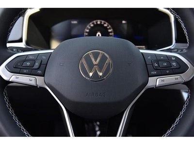 2026 Volkswagen Taos 1.5T SE