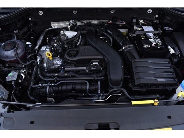 2026 Volkswagen Taos 1.5T SE