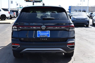 2025 Volkswagen Taos SE FWD