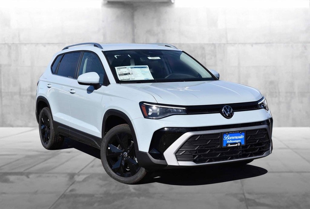 2026 Volkswagen Taos SE FWD