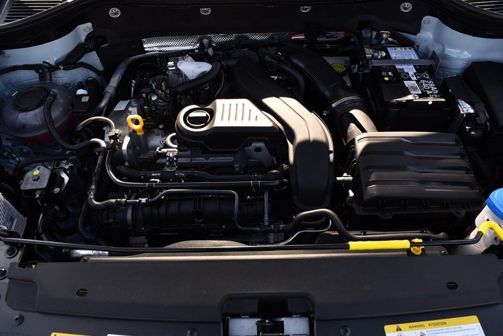 2026 Volkswagen Taos SE FWD