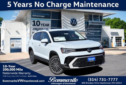 2027 Volkswagen Taos 1.5T SE