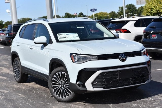 2027 Volkswagen Taos 1.5T SE