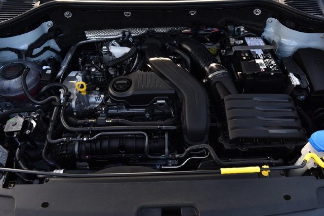2027 Volkswagen Taos 1.5T SE