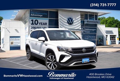 2023 Volkswagen Taos SE FWD