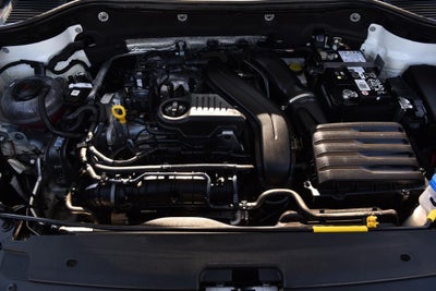 2024 Volkswagen Taos SE FWD