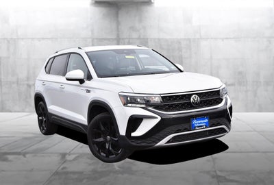 2023 Volkswagen Taos SE FWD