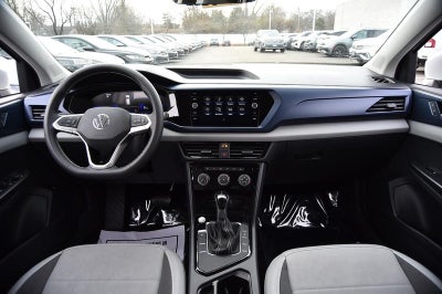 2023 Volkswagen Taos SE FWD