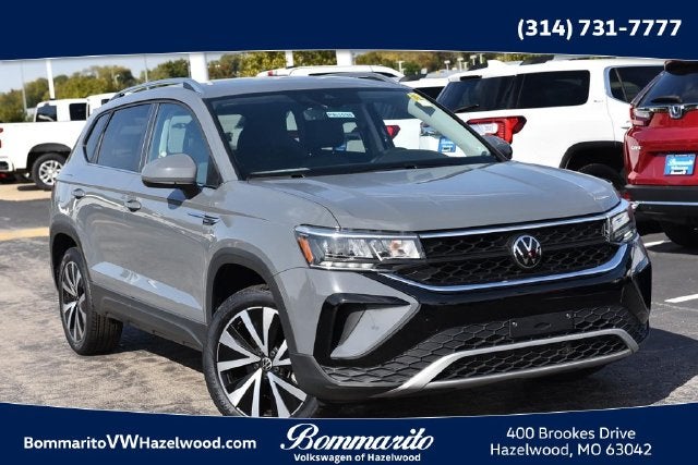 2024 Volkswagen Taos 1.5T SE